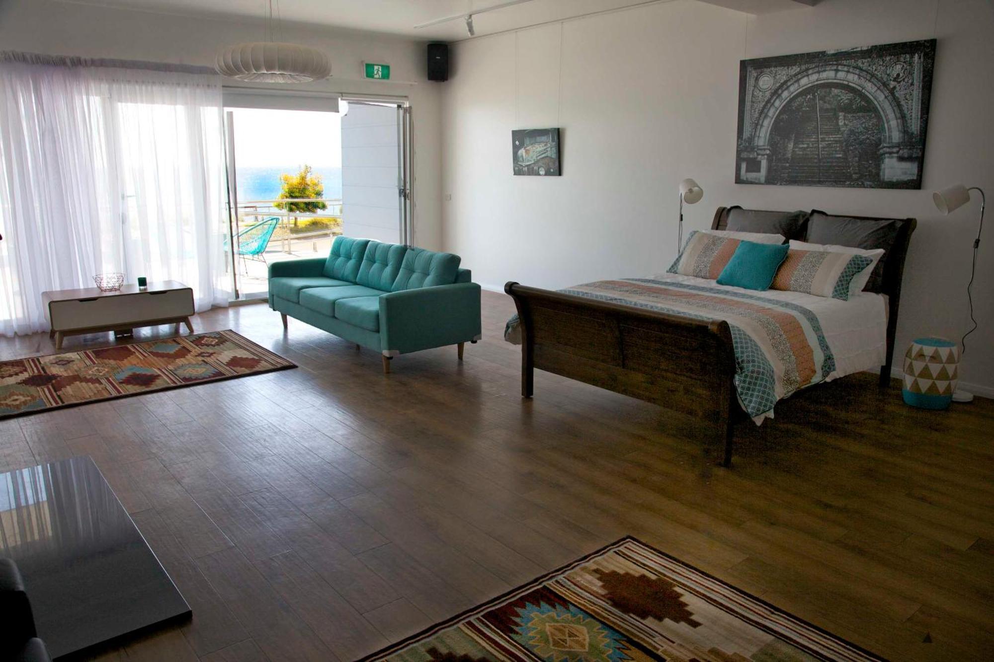 Penguin Beachfront Apartments Phòng bức ảnh