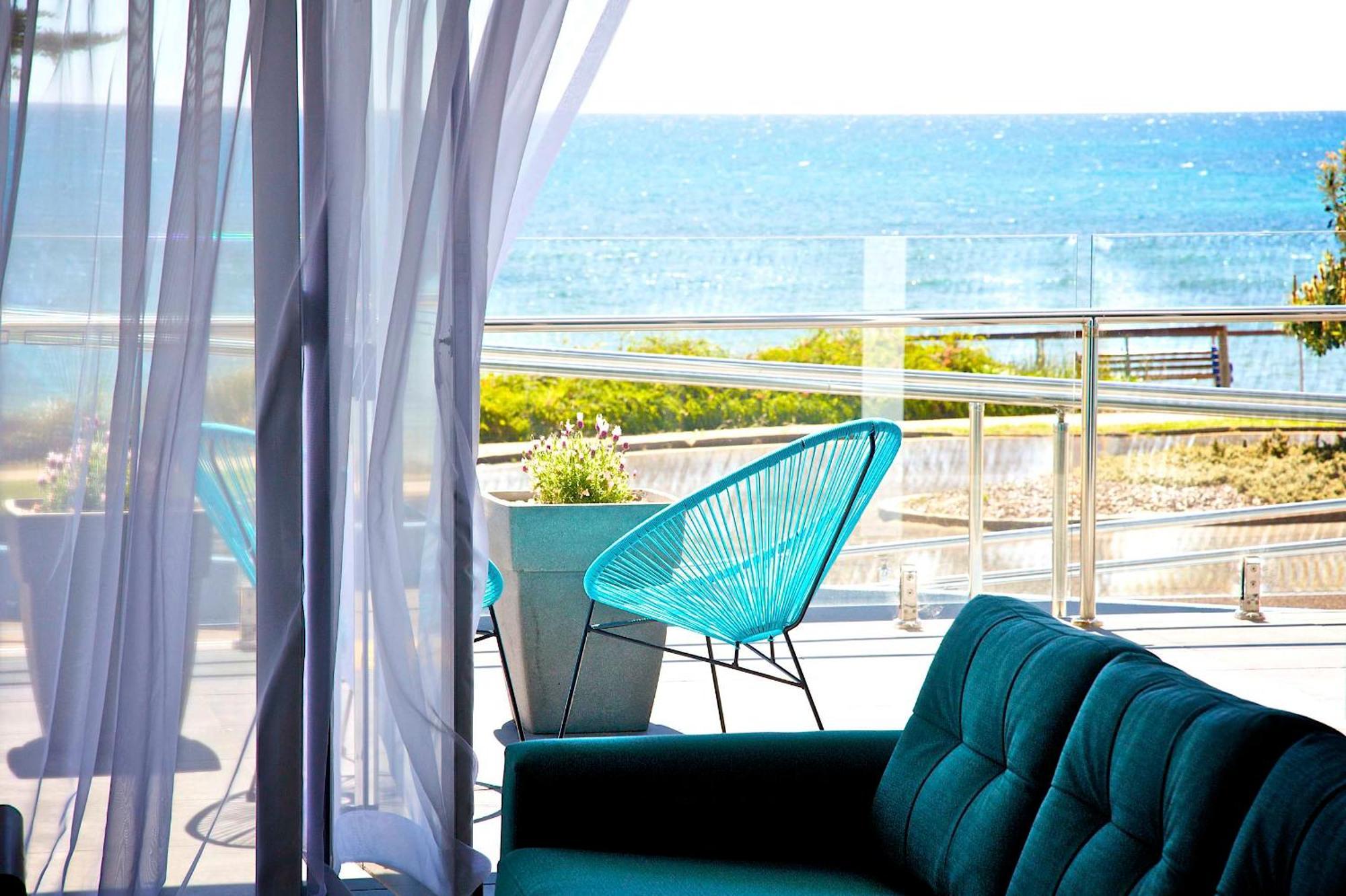 Penguin Beachfront Apartments Phòng bức ảnh