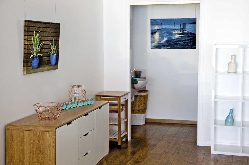 Penguin Beachfront Apartments Phòng bức ảnh