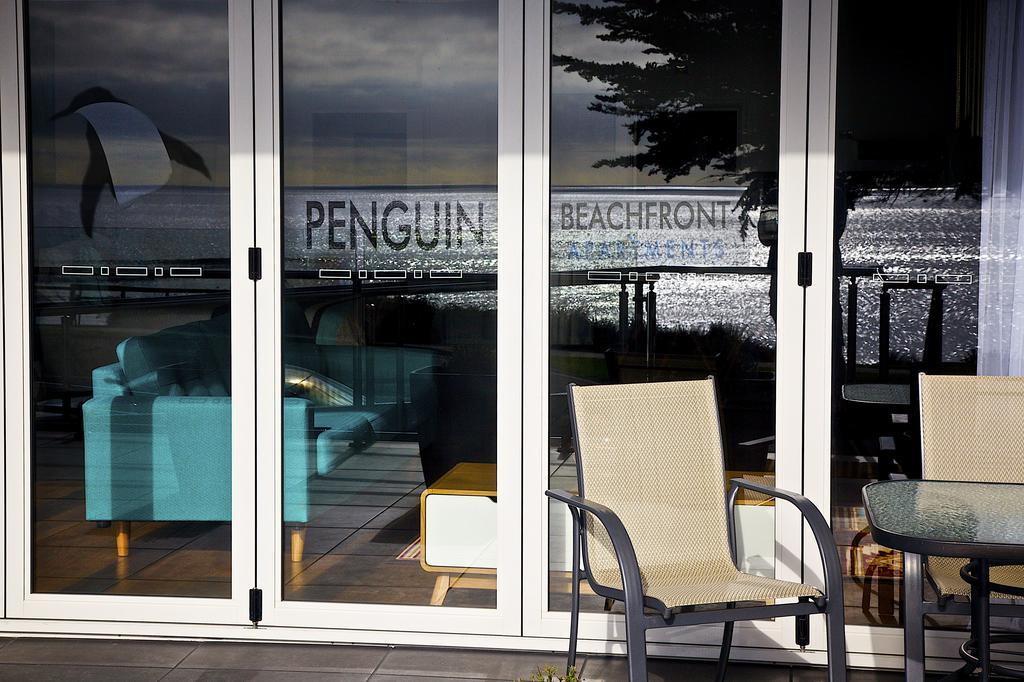 Penguin Beachfront Apartments Ngoại thất bức ảnh